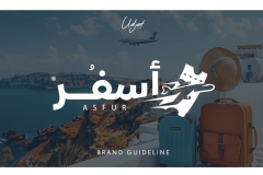 Asfur App Full branding and marketing strategy